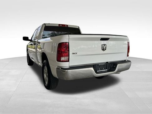 Used 2024 RAM 1500 Classic SLT RWD image 4