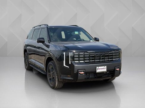 New 2027 Kia Telluride SX Prestige X-Pro AWD/4WD image 3