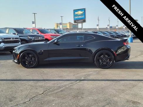 Used 2017 Chevrolet Camaro SS image 43