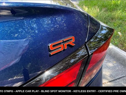 Certified 2023 Nissan Altima 2.5 SR FWD image 23