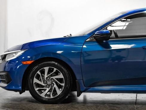 Used 2017 Honda Civic EX image 20