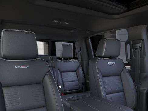 New 2026 GMC Sierra 1500 AT4X AWD/4WD image 25