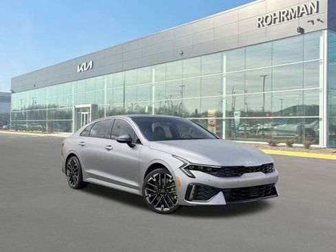 New 2026 Kia K5 GT image 8