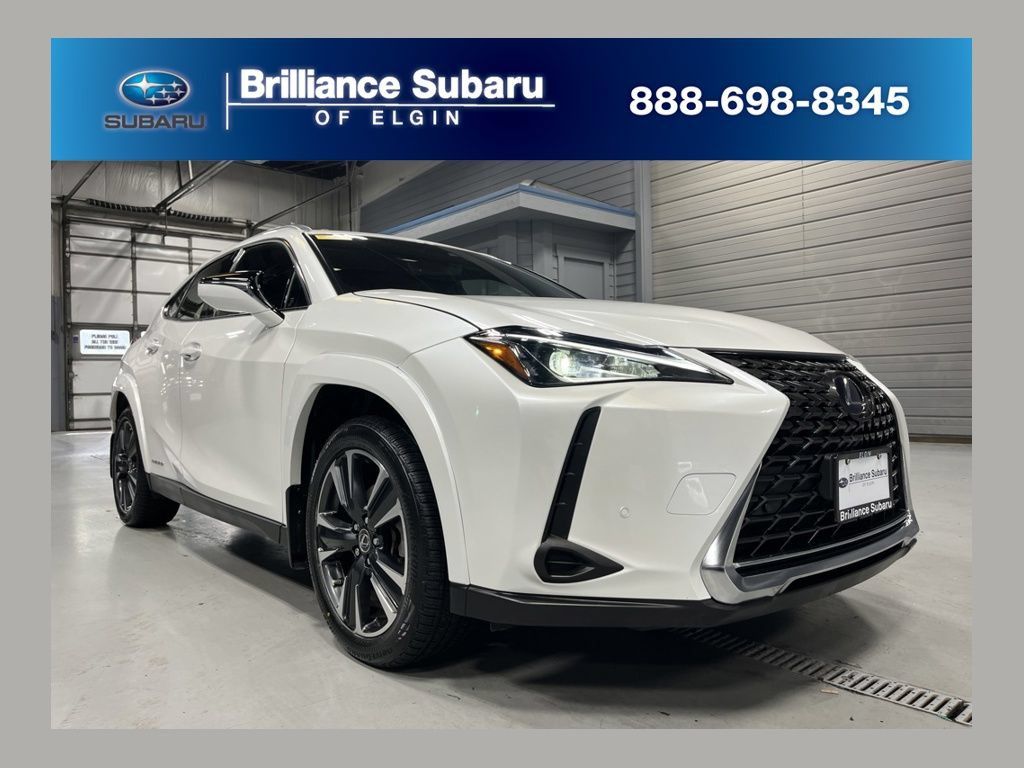 Used 2022 Lexus UX 250h w/ Premium Package AWD/4WD image 1