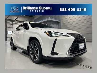 Used 2022 Lexus UX 250h w/ Premium Package