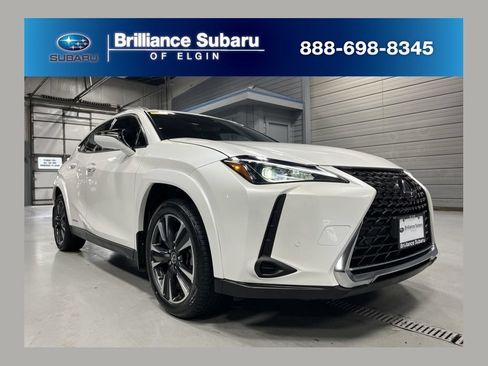 Used 2022 Lexus UX 250h w/ Premium Package AWD/4WD image 1