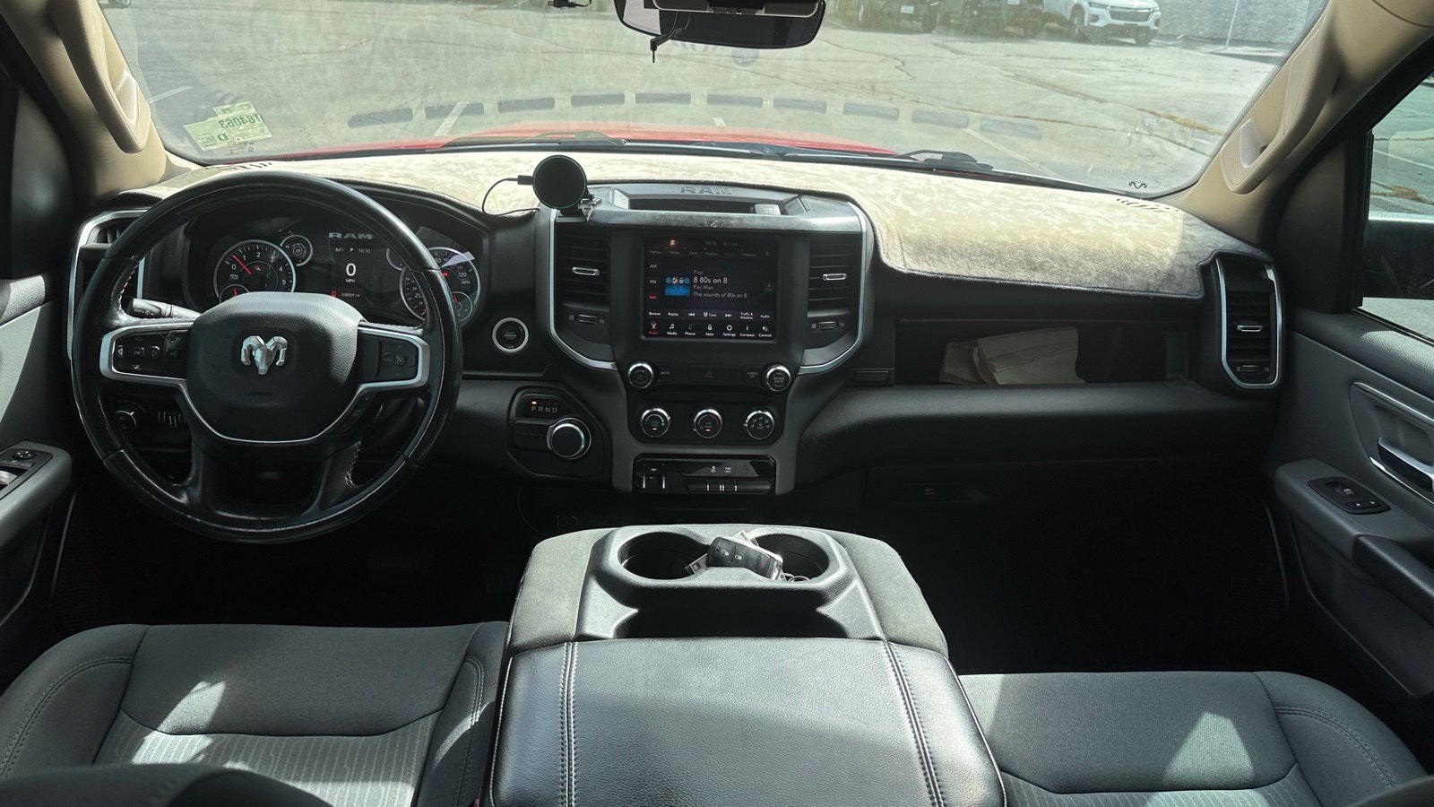 Used 2019 RAM 1500 Big Horn RWD image 4