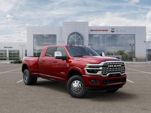 New 2026 RAM 3500 Longhorn AWD/4WD image 6