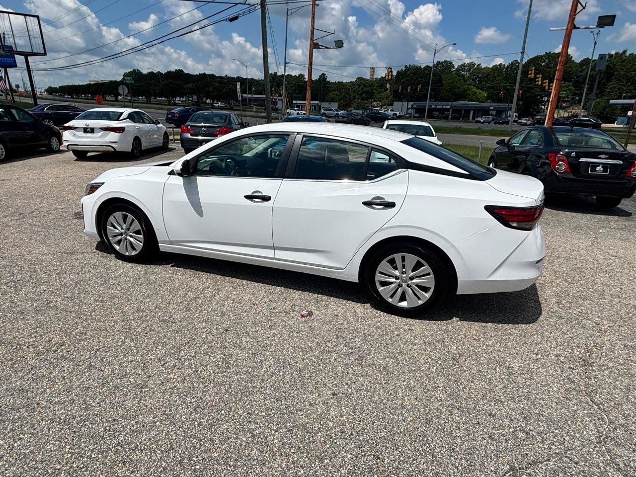 Used 2024 Nissan Sentra S FWD image 20