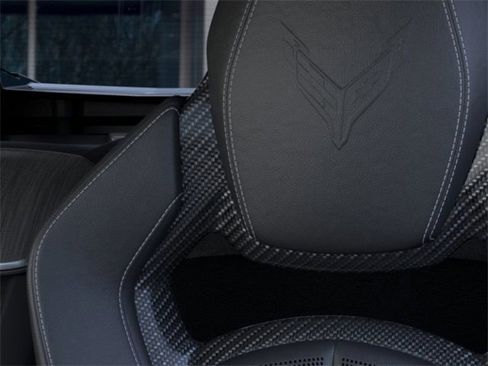New 2025 Chevrolet Corvette Z06 w/ Stealth Interior Trim Package image 21
