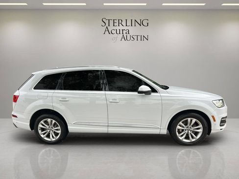 Used 2019 Audi Q7 2.0T Premium Plus w/ Premium Plus Package AWD/4WD image 4