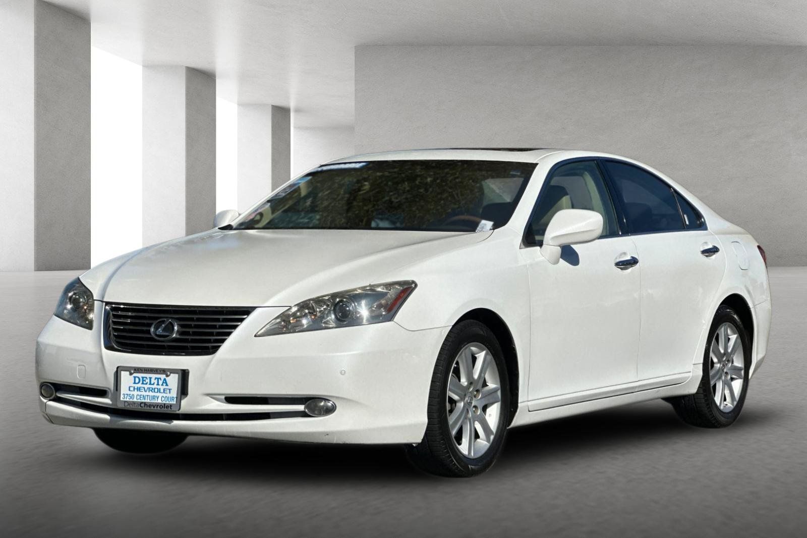 Used 2007 Lexus ES 350 w/ Premium Plus Pkg FWD image 8