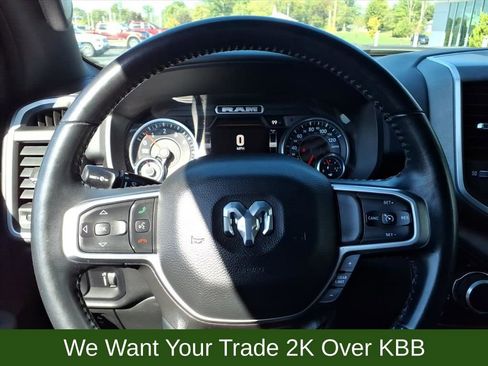 Used 2022 RAM 1500 Big Horn AWD/4WD image 30