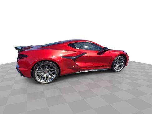 New 2025 Chevrolet Corvette Z06 w/ Battery Protection Package RWD image 8