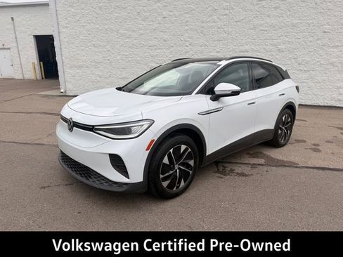 Used 2021 Volkswagen ID.4 Pro S RWD image 2