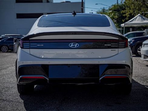 Used 2024 Hyundai Sonata Limited image 7