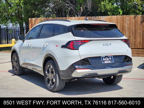 New 2026 Kia Sportage SX Prestige image 3