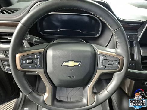 Certified 2023 Chevrolet Suburban High Country AWD/4WD image 11