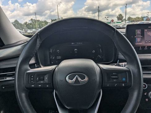 Used 2024 INFINITI QX60 Luxe FWD image 22