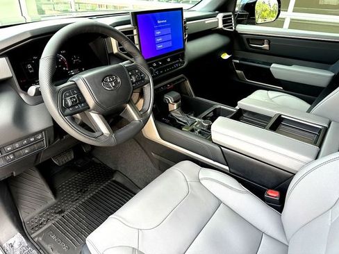 New 2026 Toyota Tundra Limited image 11