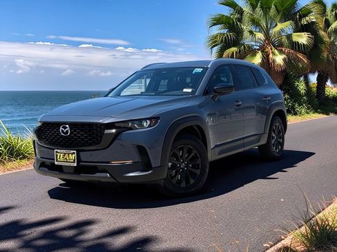 New 2026 MAZDA CX-50 AWD 2.5 S w/ Cargo Package image 2