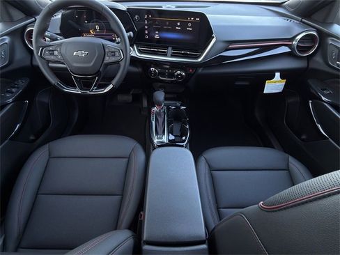 New 2026 Chevrolet Trax RS w/ Sunroof Package image 10