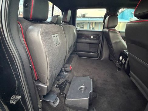 Used 2013 Ford F150 FX4 w/ Luxury Equipment Group image 14