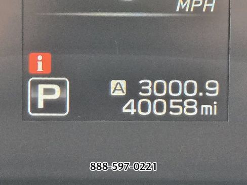 Used 2024 Subaru Ascent Onyx Edition AWD/4WD image 30