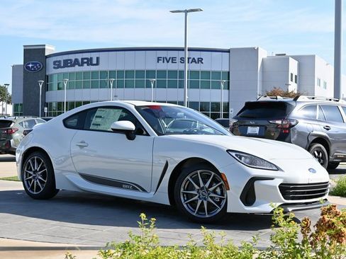 New 2025 Subaru BRZ Premium image 1
