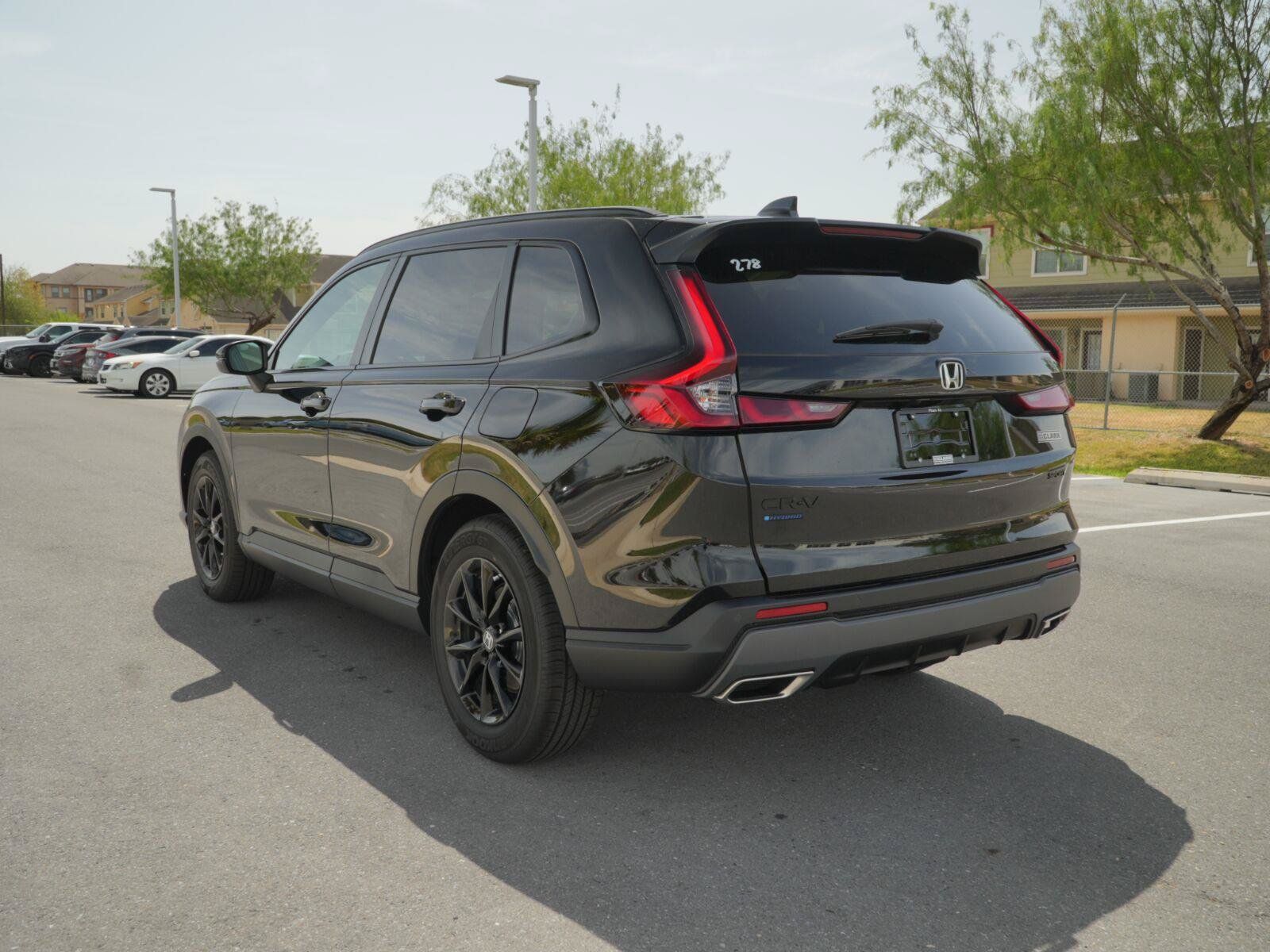 New 2026 Honda CR-V Sport-L image 9