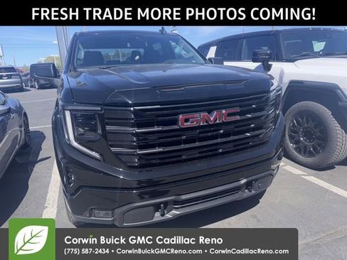 Used 2024 GMC Sierra 1500 Elevation image 2