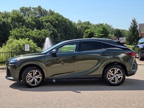 Used 2025 Lexus RX 350 Premium w/ Convenience Package AWD/4WD image 23