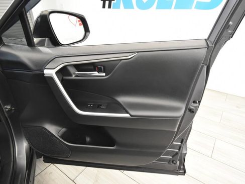 Used 2021 Toyota RAV4 XSE image 22