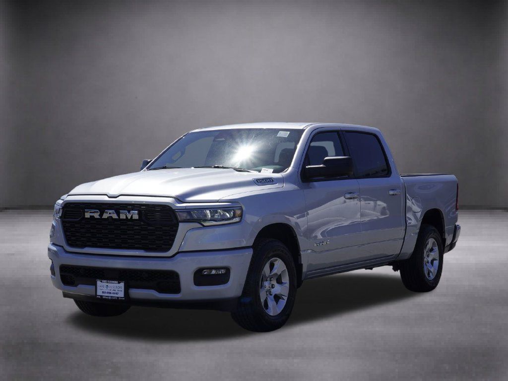 New 2026 RAM 1500 Big Horn w/ Sport Appearance Package AWD/4WD image 9