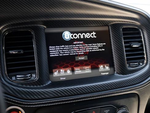Used 2023 Dodge Charger SRT Hellcat w/ Harman/Kardon Audio Group RWD image 20