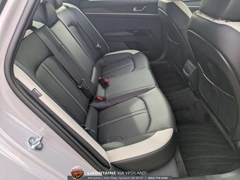 Certified 2025 Kia K5 GT-Line FWD image 31
