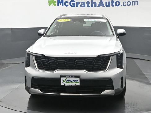 Used 2025 Kia Sorento EX w/ EX Panoramic Sunroof Package AWD/4WD image 6