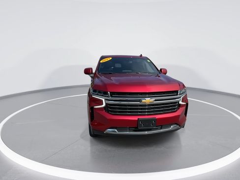 Used 2021 Chevrolet Tahoe LT AWD/4WD image 4