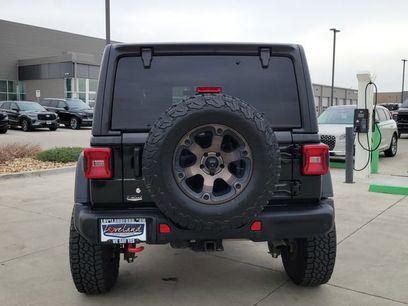 Used 2018 Jeep Wrangler Unlimited Rubicon