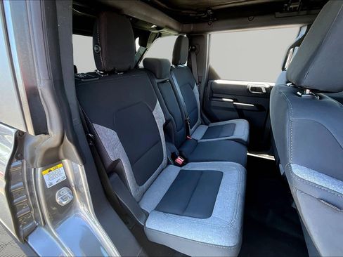 Used 2025 Ford Bronco Big Bend AWD/4WD image 25