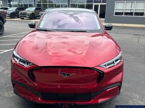 Certified 2022 Ford Mustang Mach-E Premium AWD/4WD image 19