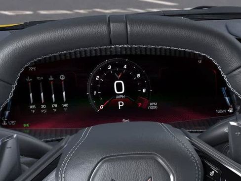 New 2026 Chevrolet Corvette Z06 RWD image 18