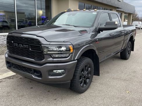 Used 2022 RAM 3500 Limited image 24