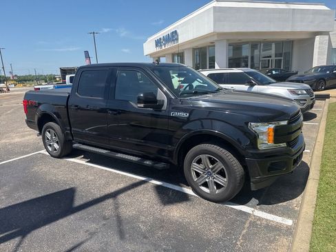 Used 2019 Ford F150 Lariat image 18