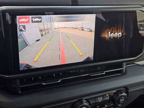 New 2026 Jeep Gladiator Mojave AWD/4WD image 19