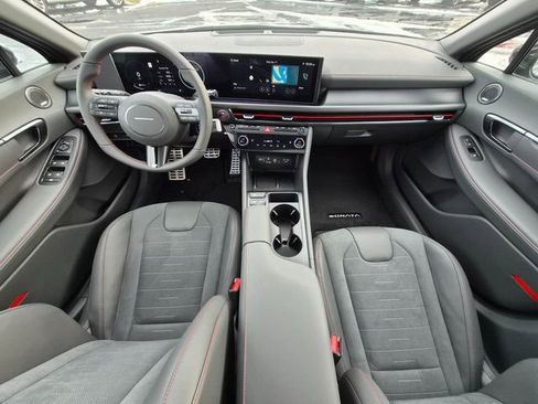 New 2026 Hyundai Sonata N Line FWD image 10