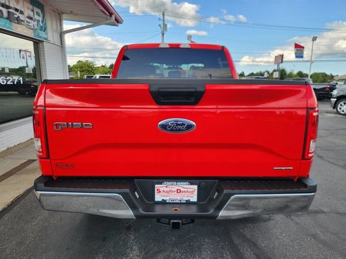 Used 2015 Ford F150 XLT AWD/4WD image 4