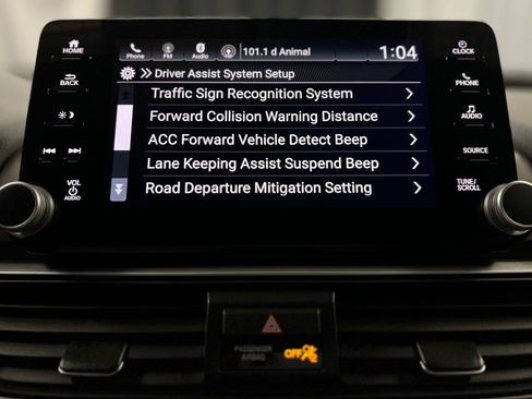 Used 2021 Honda Accord Sport image 33