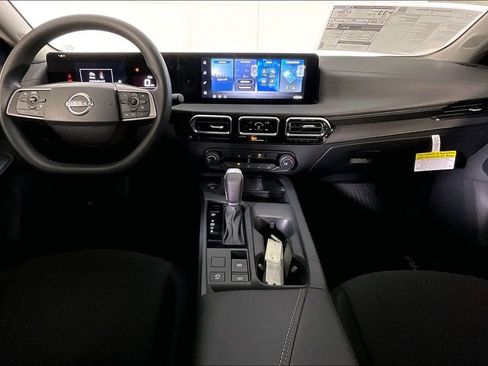 New 2026 Nissan Sentra S w/ Floor Mat Package image 2
