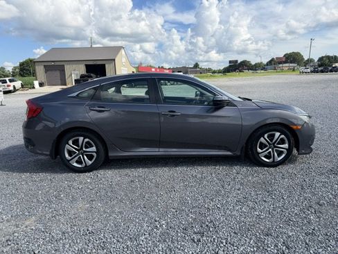 Used 2016 Honda Civic LX image 4